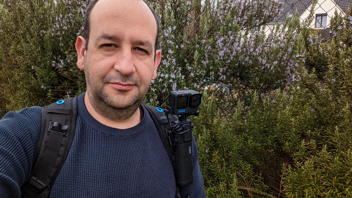 GoPro Media Creator kit © David Nogueira