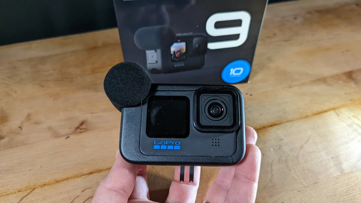 GoPro Media Mod © David Nogueira