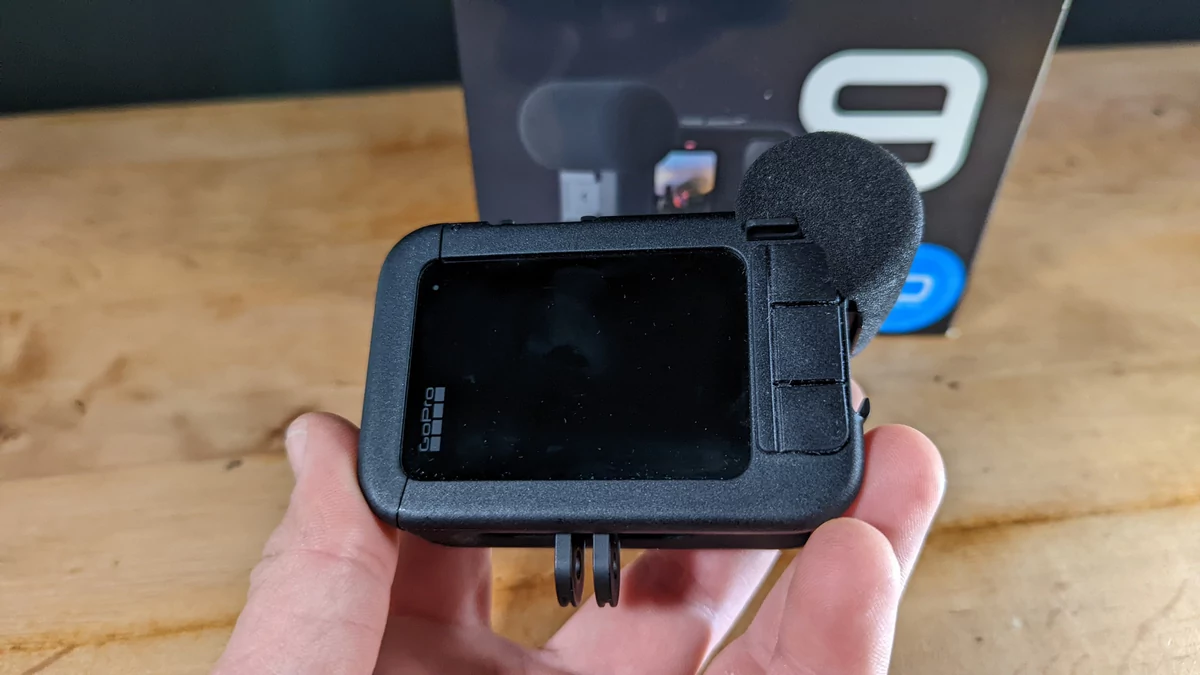 GoPro Media Mod © David Nogueira