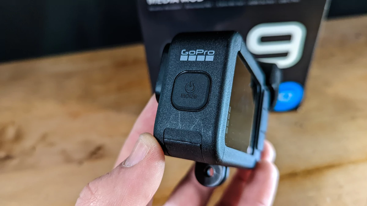 GoPro Media Mod © David Nogueira
