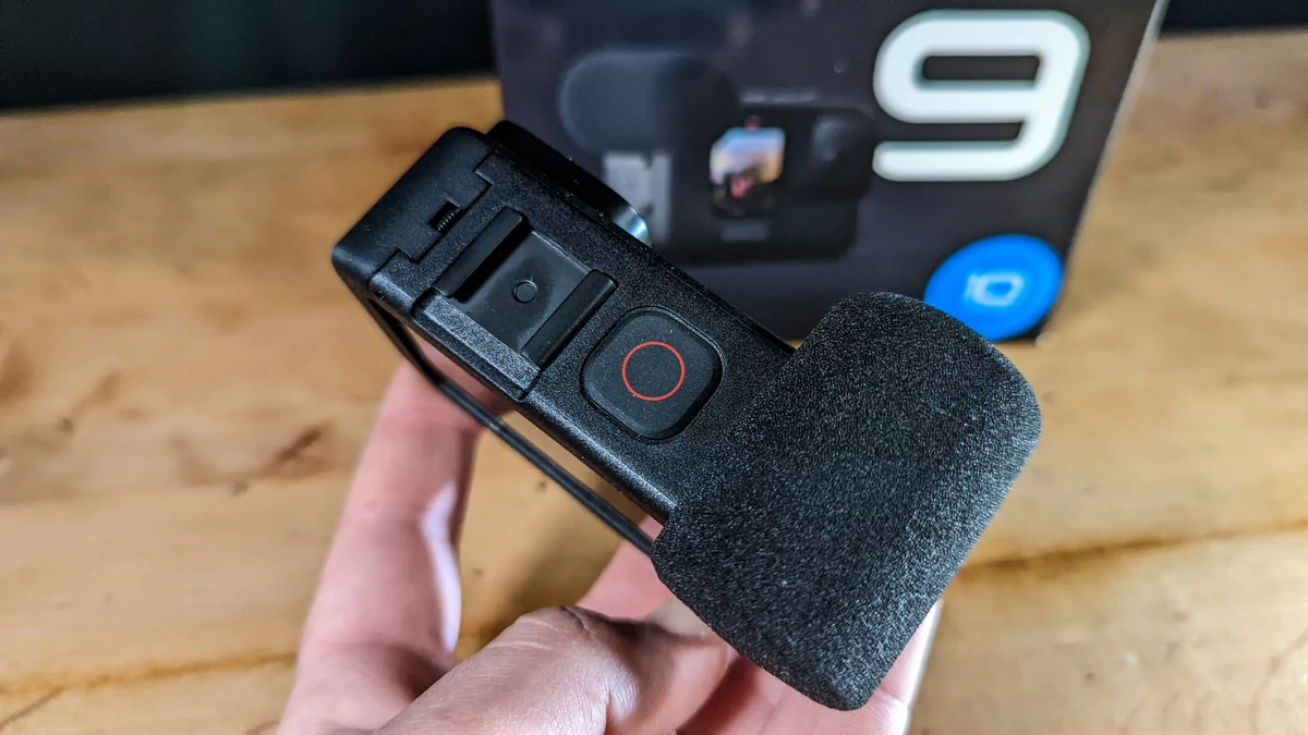GoPro Media Mod © David Nogueira