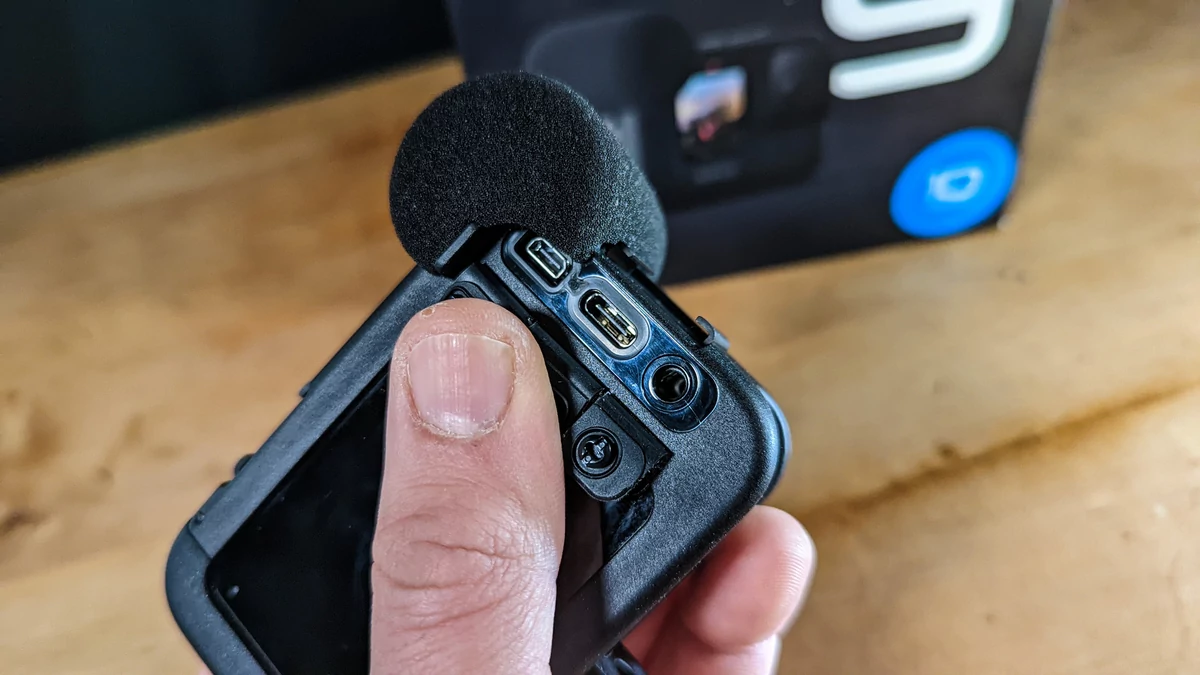 GoPro Media Mod © David Nogueira