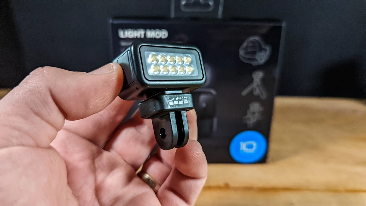 GoPro Light Mod © David Nogueira