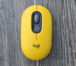 Un prix mini pour la souris Logitech POP avec un bouton dédié aux émojis