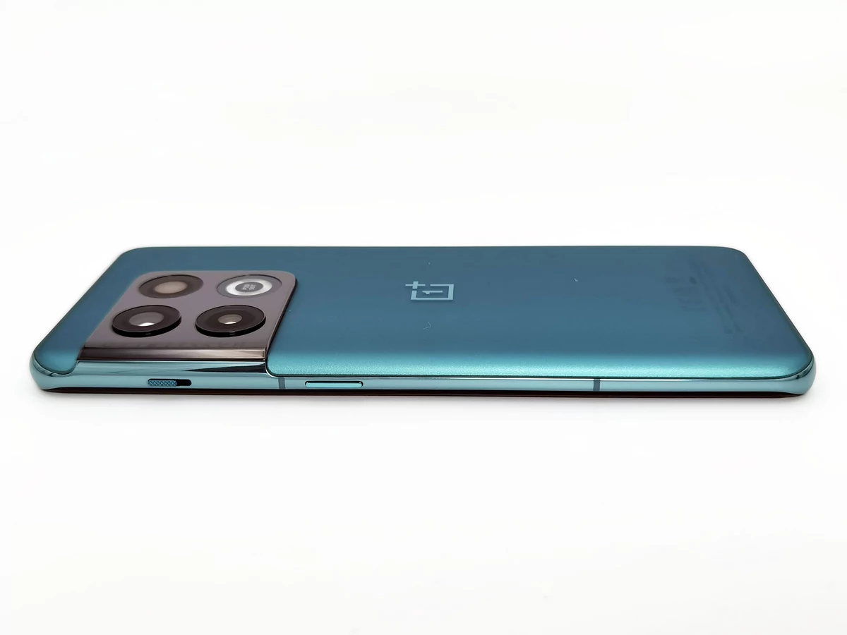 bouton oneplus 10 pro