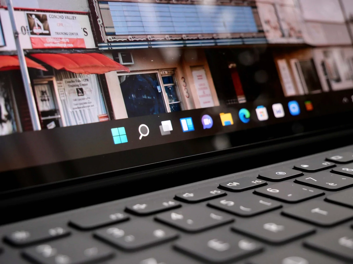 Huawei MateBook E-7 © © Nathan Le Gohlisse pour Clubic