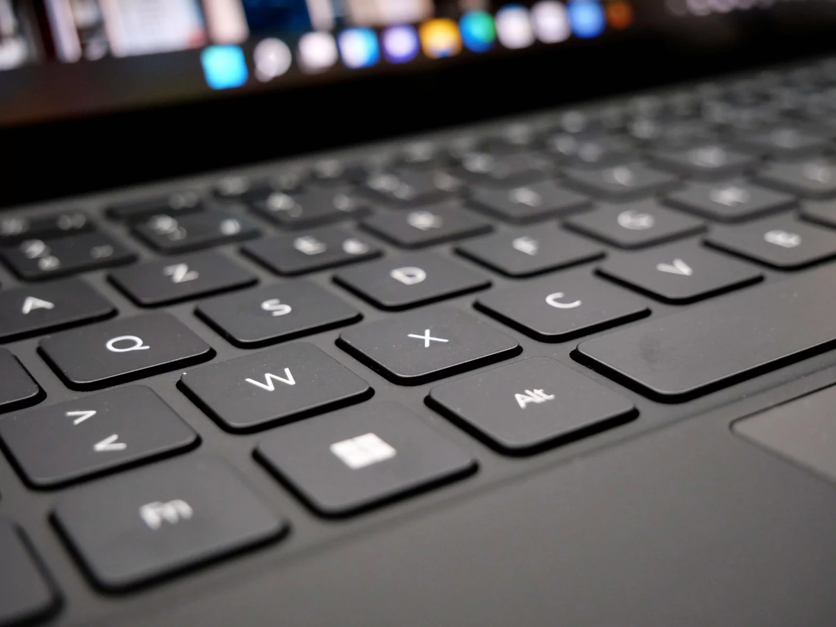 Huawei MateBook E-10 © © Nathan Le Gohlisse pour Clubic