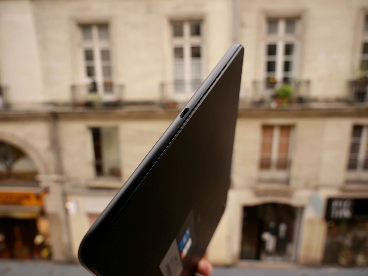 Huawei MateBook E-23 © © Nathan Le Gohlisse pour Clubic