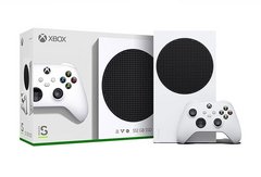 La Xbox Series S en promotion chez Fnac !