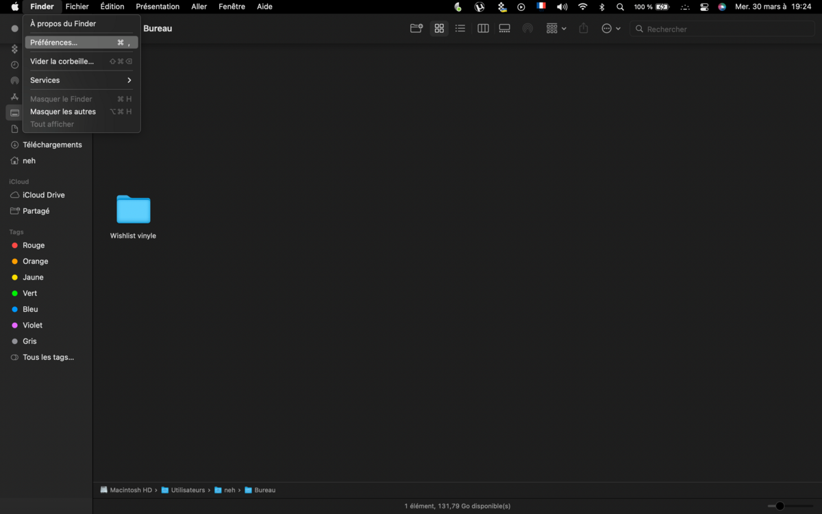 tuto macos