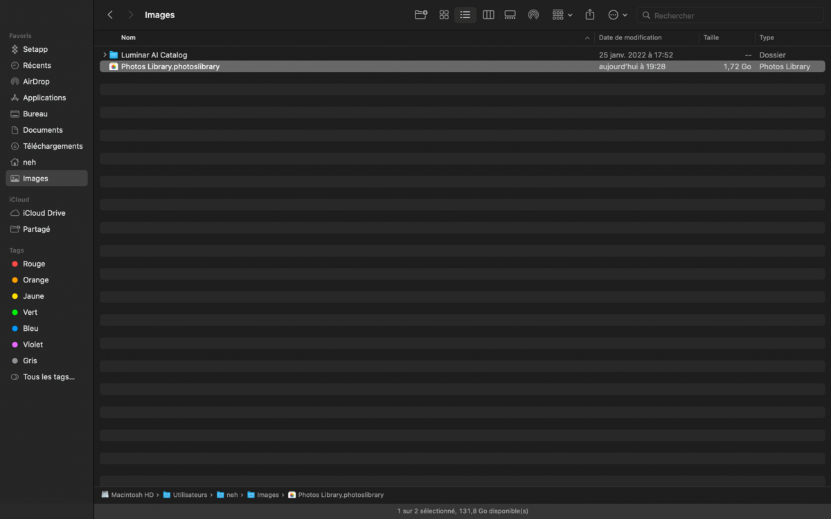 tuto macos