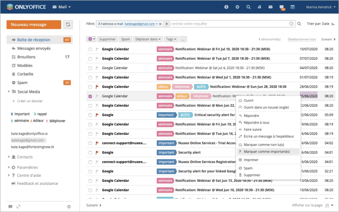 ONLYOFFICE_mail © ONLYOFFICE