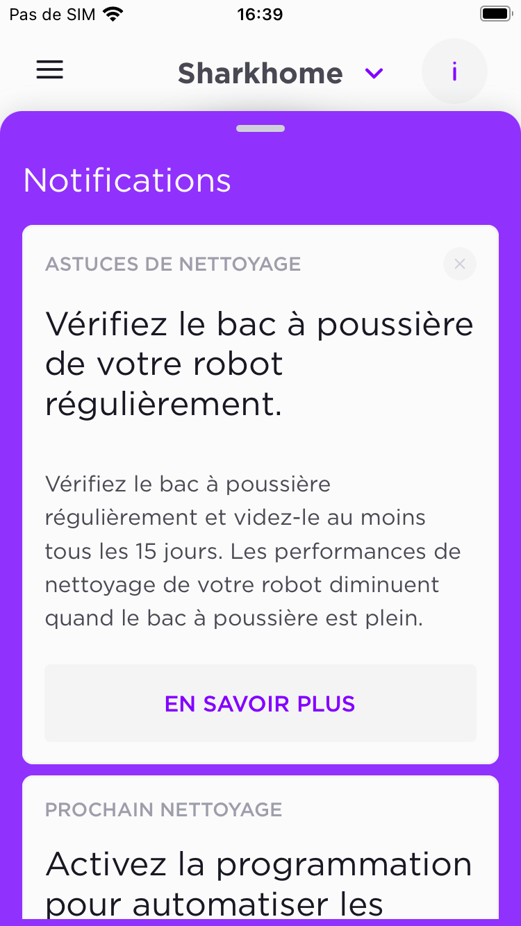 Test Shark IQ Robot © © Mathieu Grumiaux pour Clubic