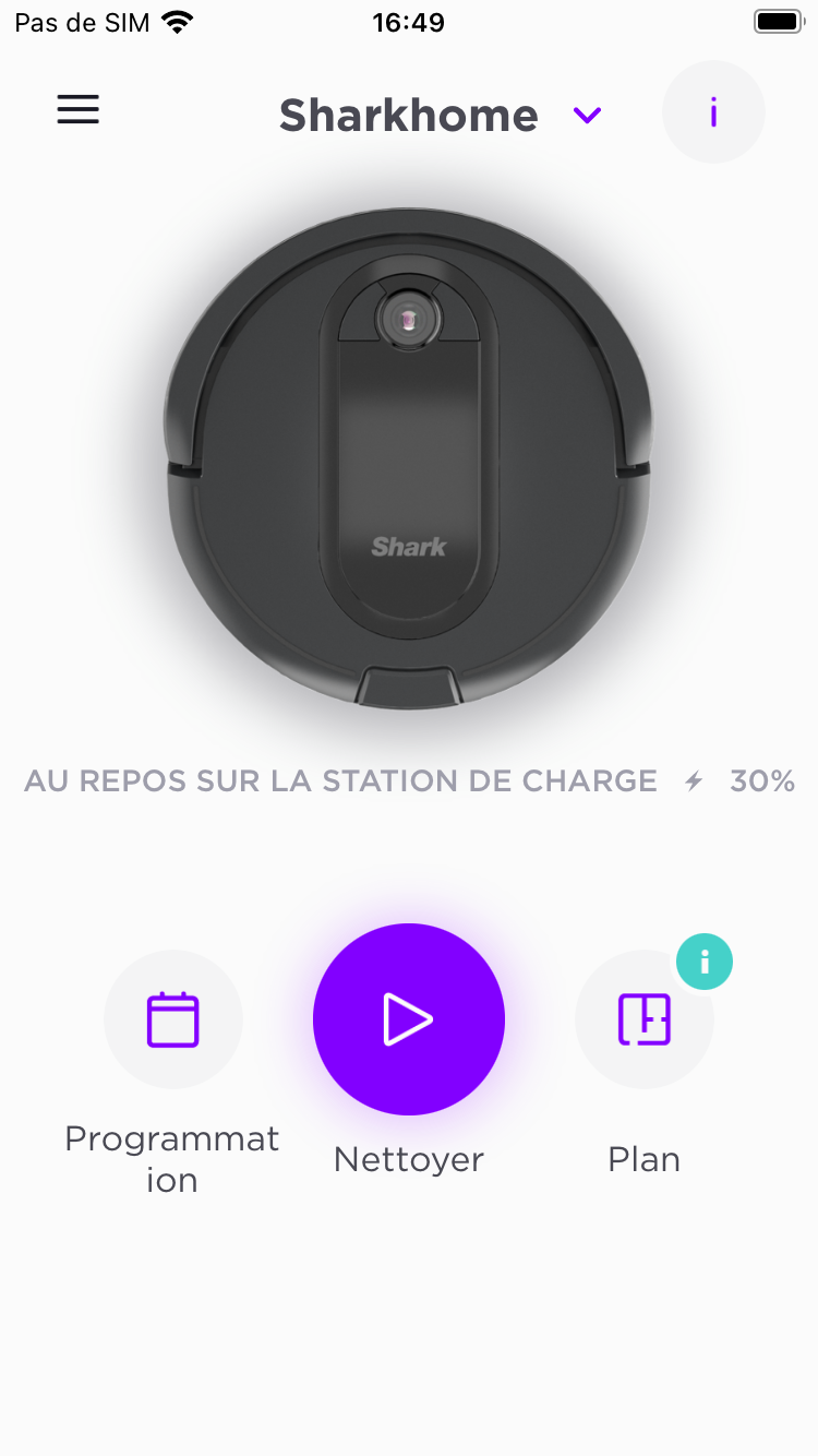 Test Shark IQ Robot © © Mathieu Grumiaux pour Clubic