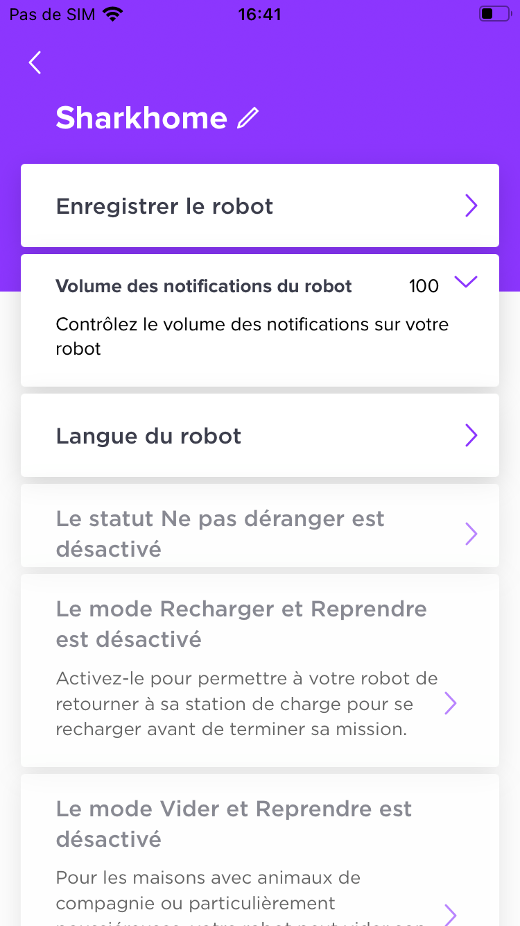 Test Shark IQ Robot © © Mathieu Grumiaux pour Clubic