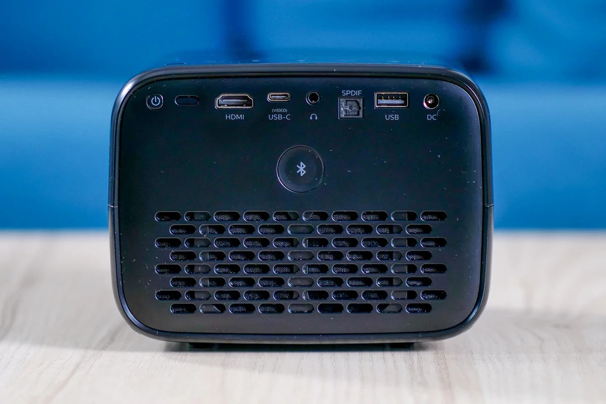 Philips PicoPix MaxTV connexions