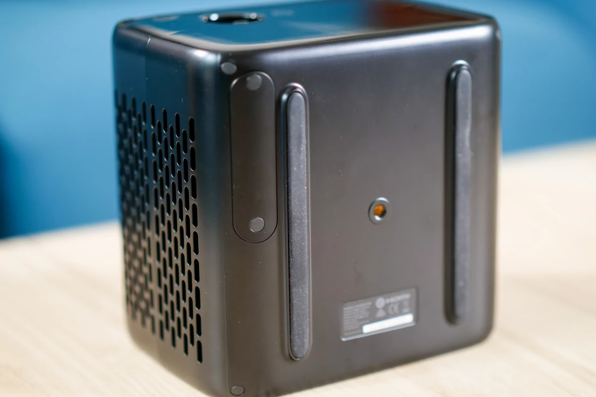 Philips PicoPix MaxTV dessous