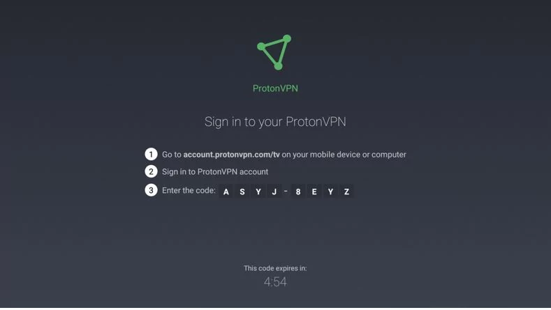 ProtonVPN 2022 © ProtonVPN 2022