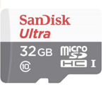 Une carte microSD SanDisk à son prix le plus bas !