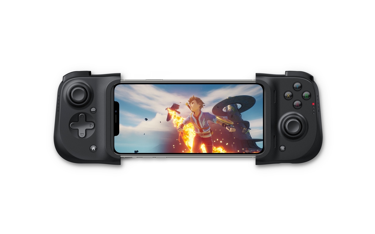 Apple dessine un gamepad magnétique pour ses iPhone