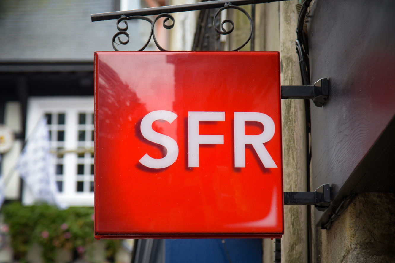 Altice (SFR) victime d'un ransomware, des données volées, mais le groupe refuse de communiquer