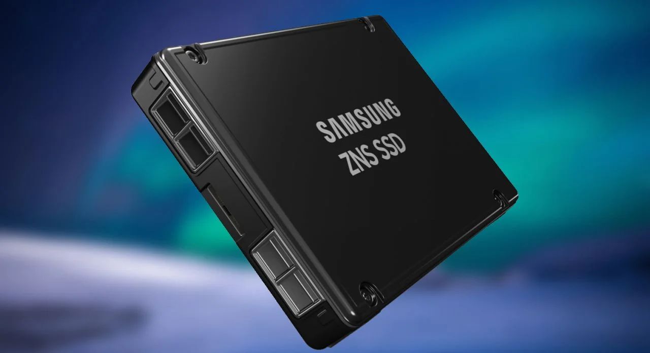 Samsung et Western Digital main dans la main pour le futur du stockage : les SSD ZNS