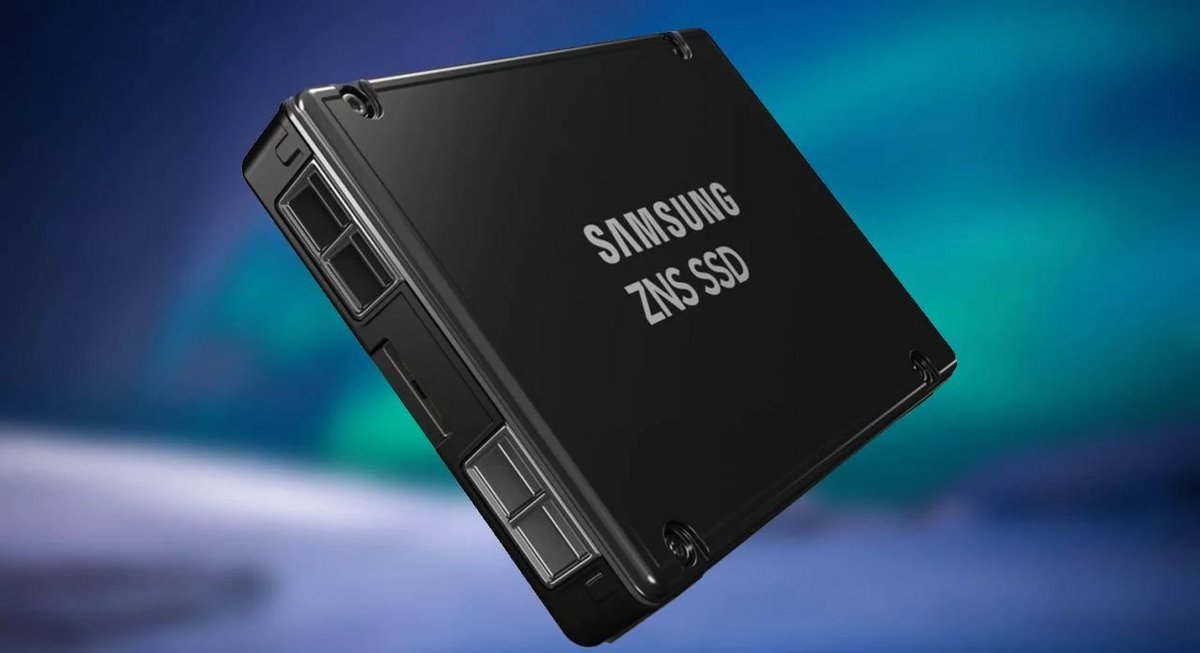 SSD ZNS © Samsung