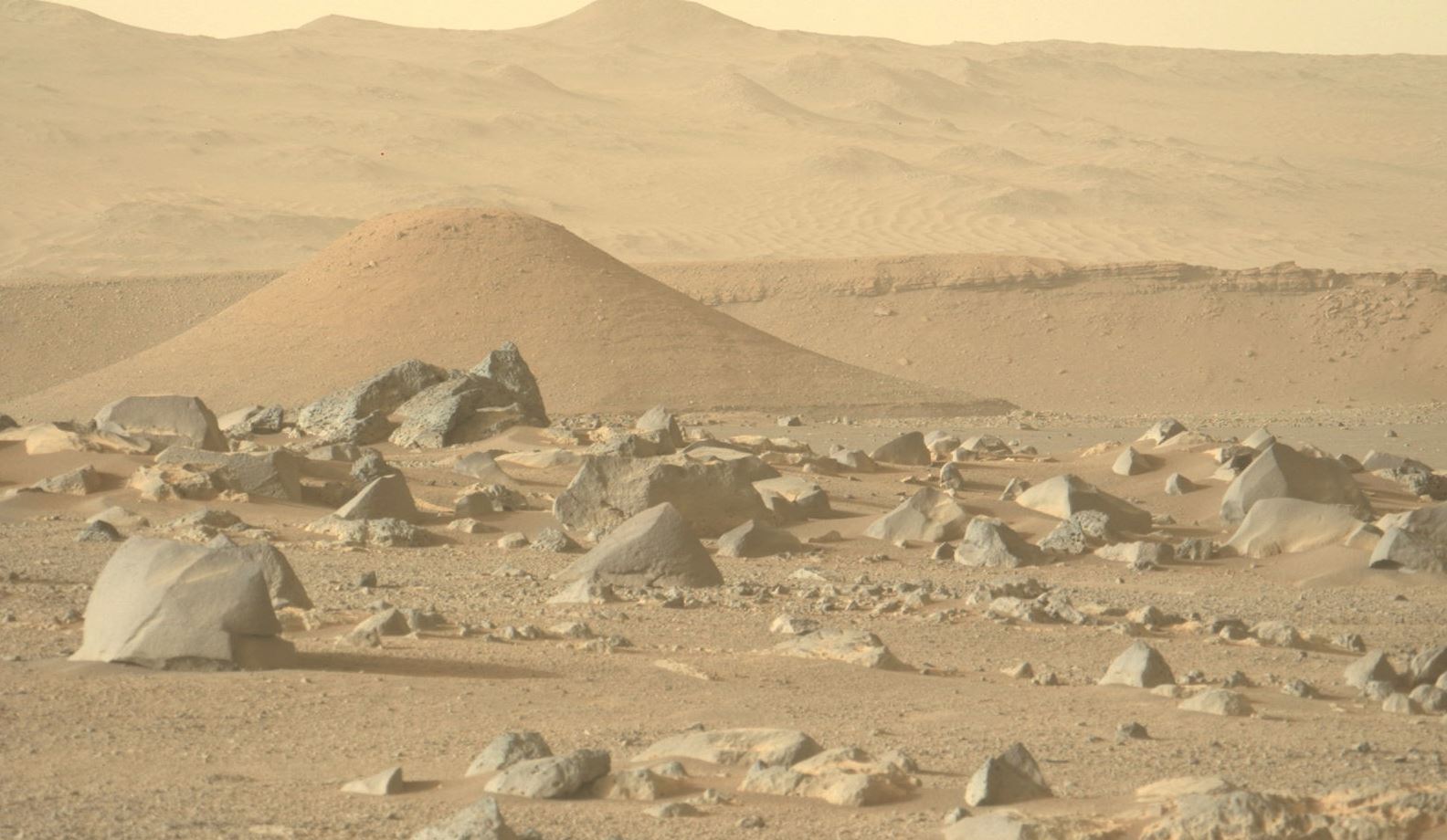 Le plus gros séisme jamais détecté sur une autre planète a eu lieu sur Mars (et vous pouvez l'écouter)