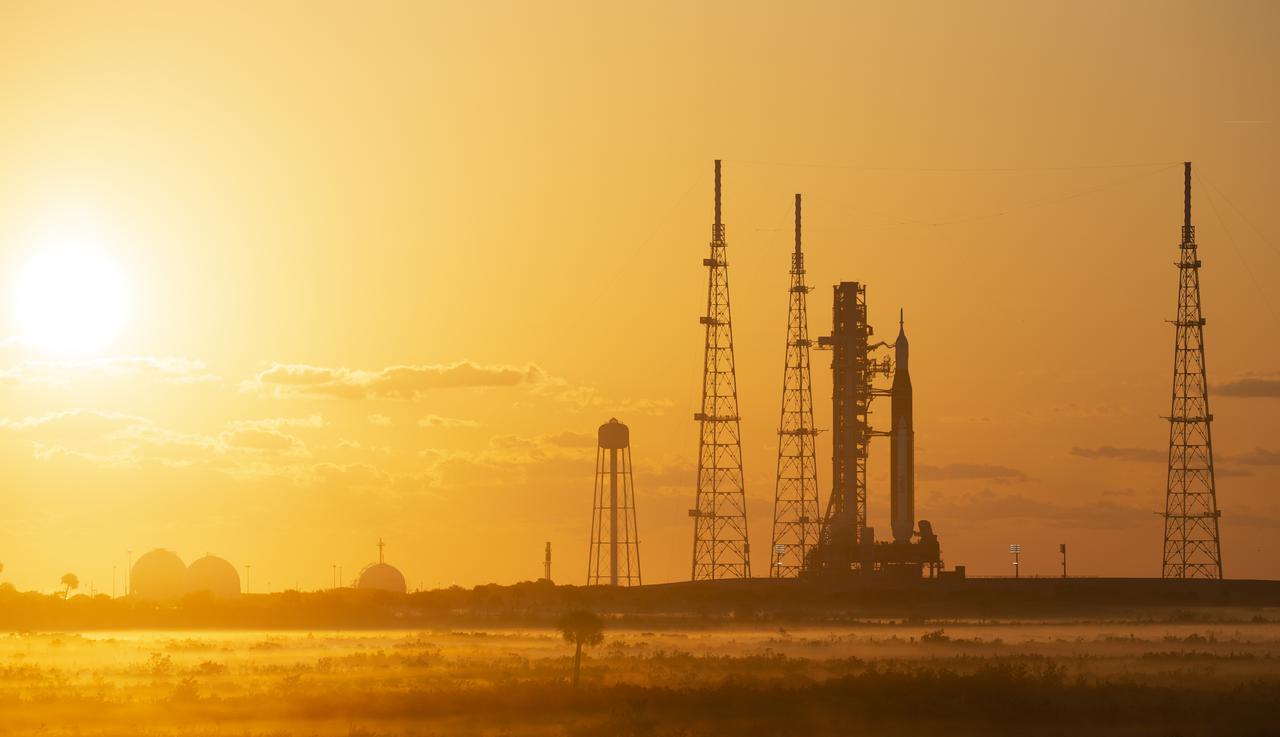 La NASA tentera d'envoyer sa mission Artemis-1 vers la Lune le 29 août !