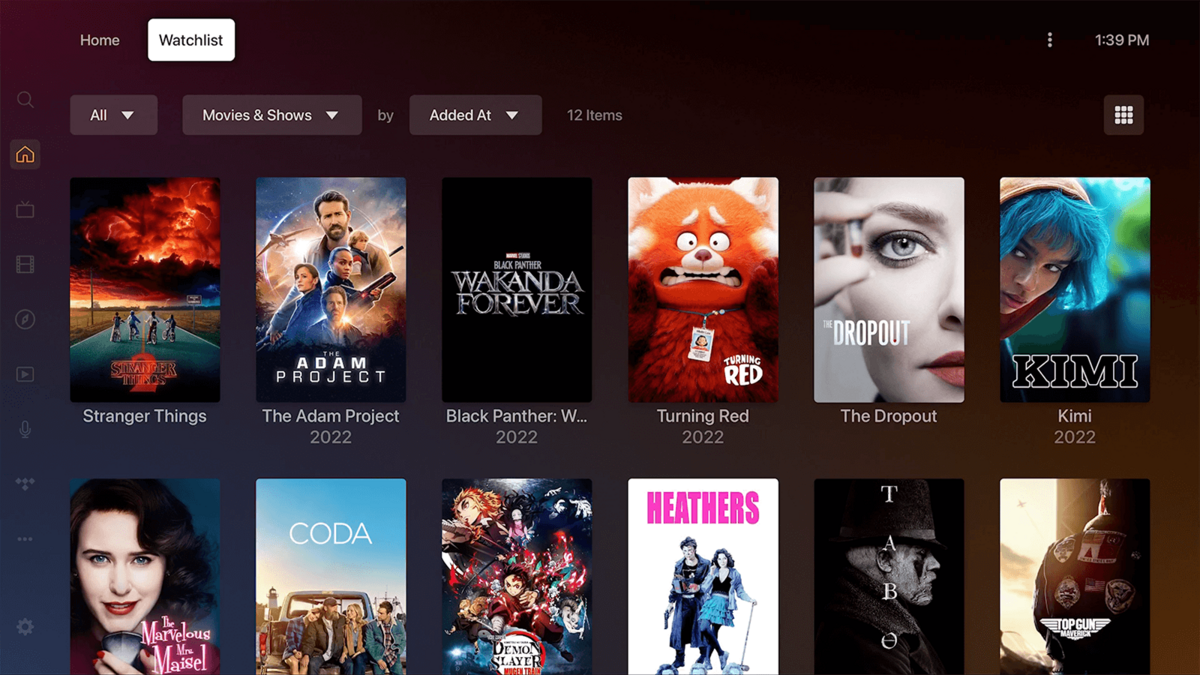 Plex © Plex