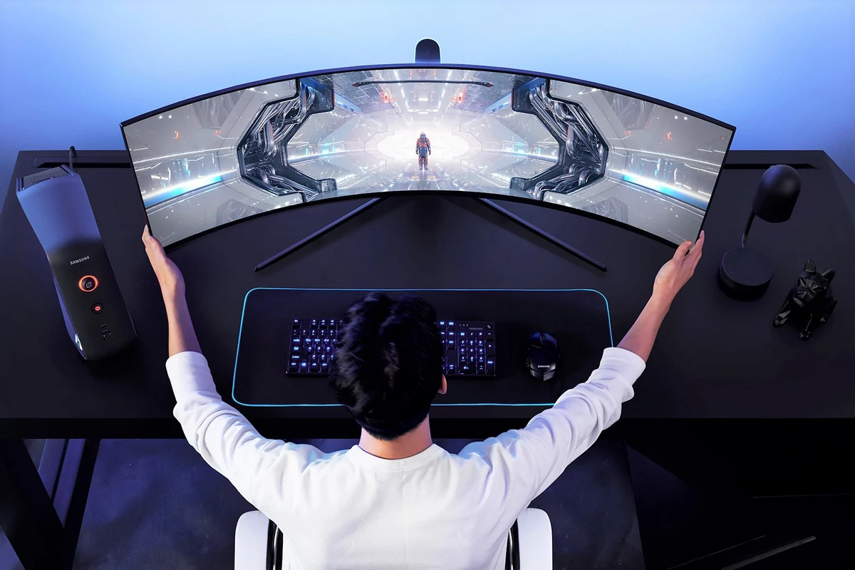 Samsung Odyssey Neo G9 © Samsung