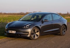 1 400 km en Tesla Model 3 : est-elle toujours la meilleure des électriques ?