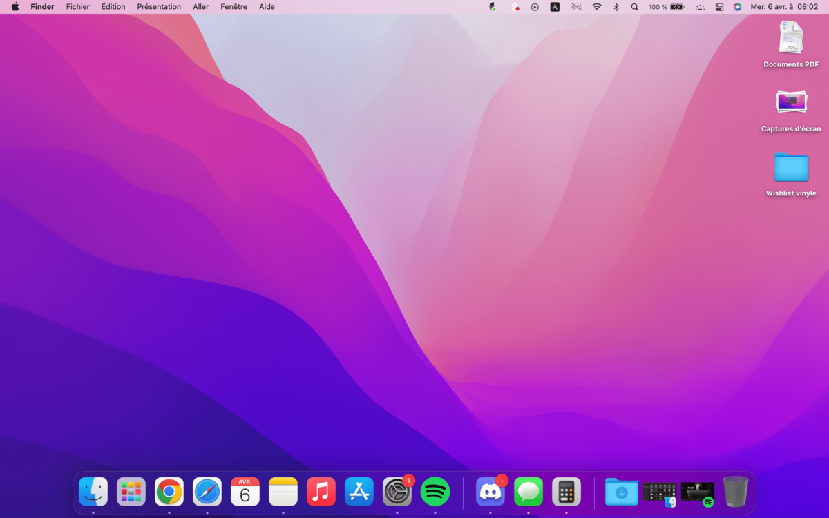 tuto macos