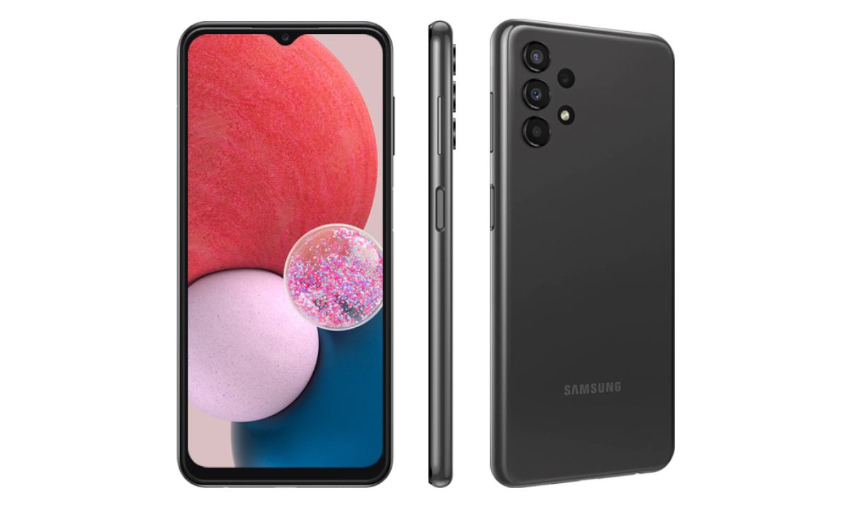 Après l'annonce du C31 de realme, Samsung riposte et dévoile son smartphone d'entrée de gamme