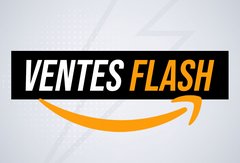 Ventes Flash Amazon : voici les meilleures deals à saisir d'urgence