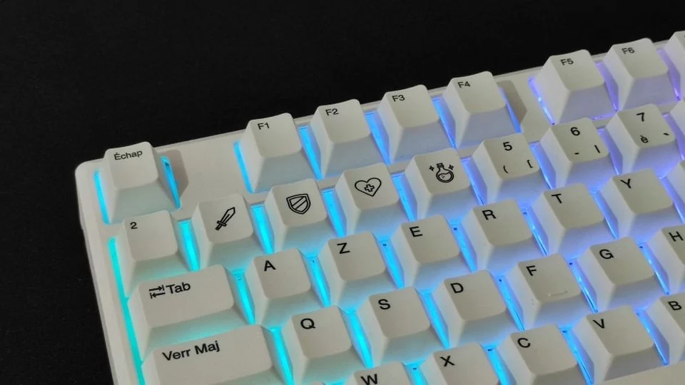 GG Gaming Gear Ironclad © GG Gaming Gear