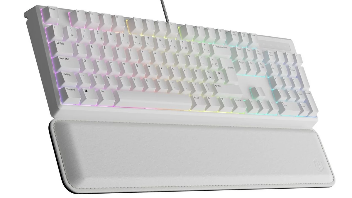 GG Gaming Gear Ironclad © GG Gaming Gear