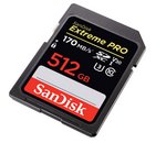 Amazon brade le prix de cette carte mémoire SanDisk 512Go