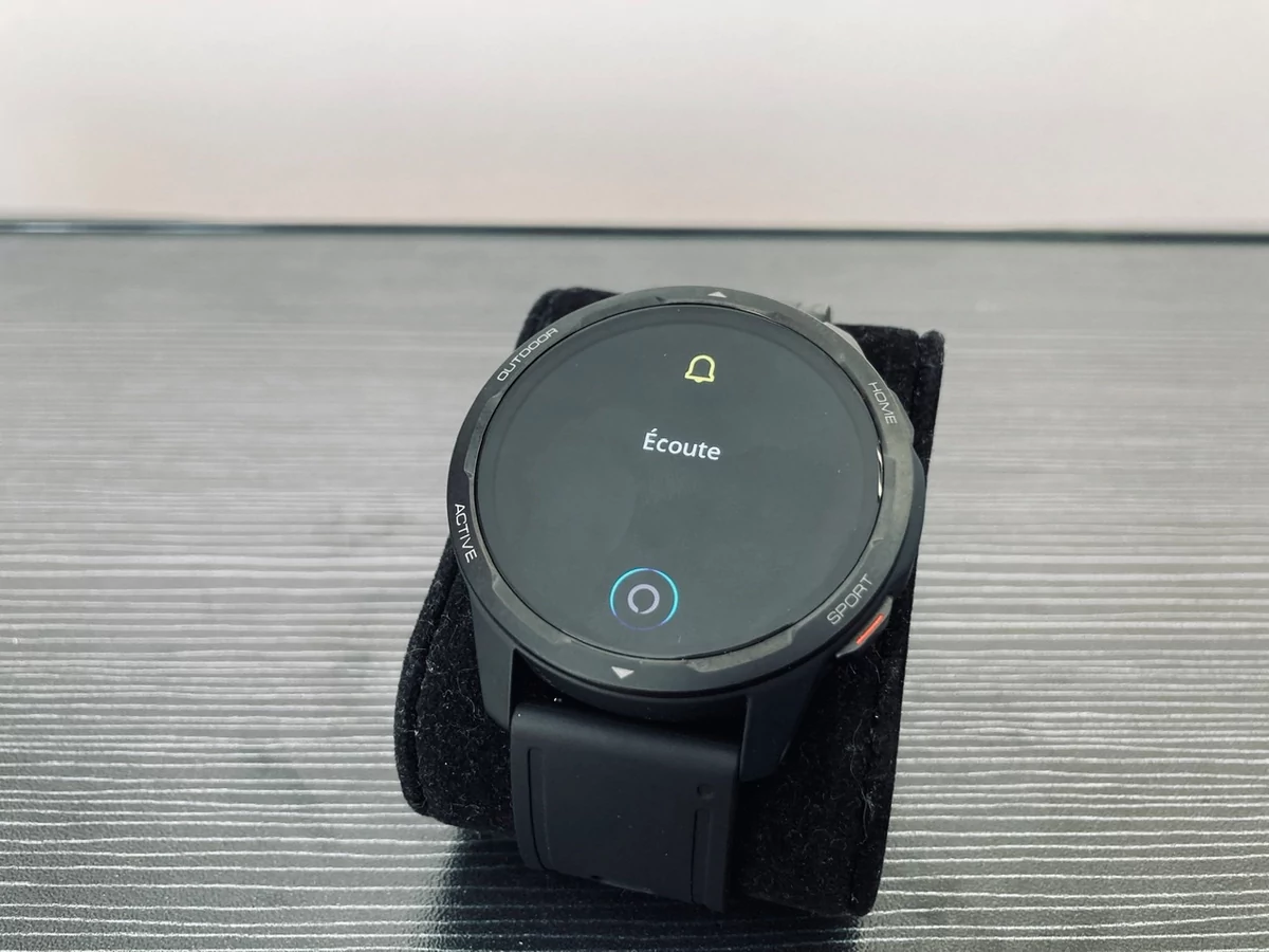 Watch S1 Active - Alexa © Johan Gautreau