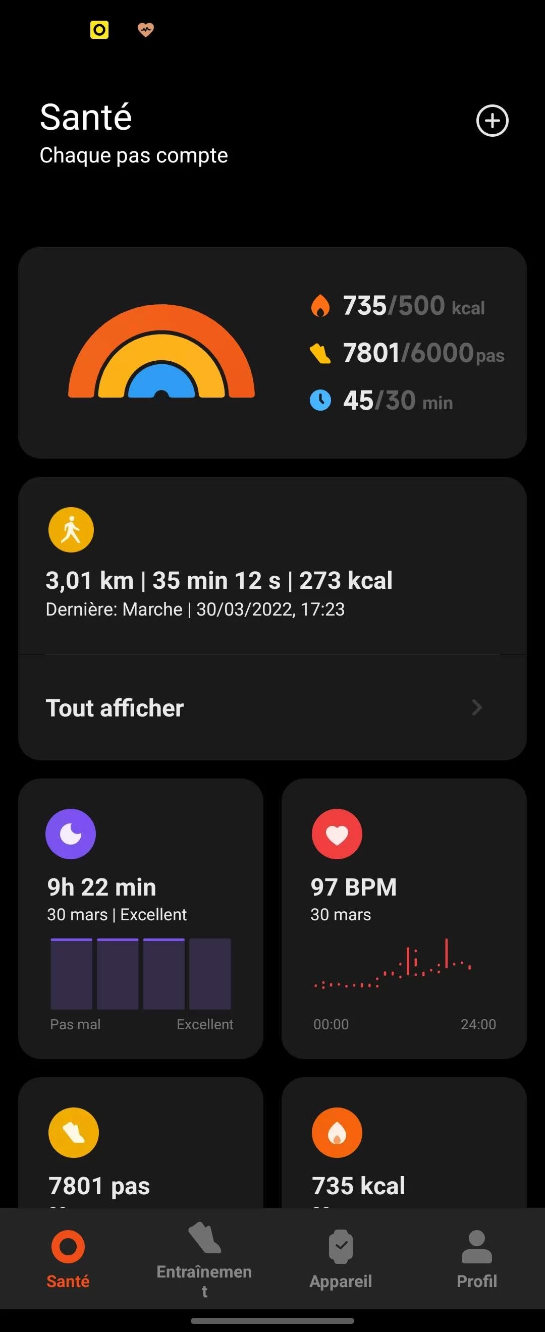 Test Xiaomi Watch S1 : une montée en gamme convaincante mais