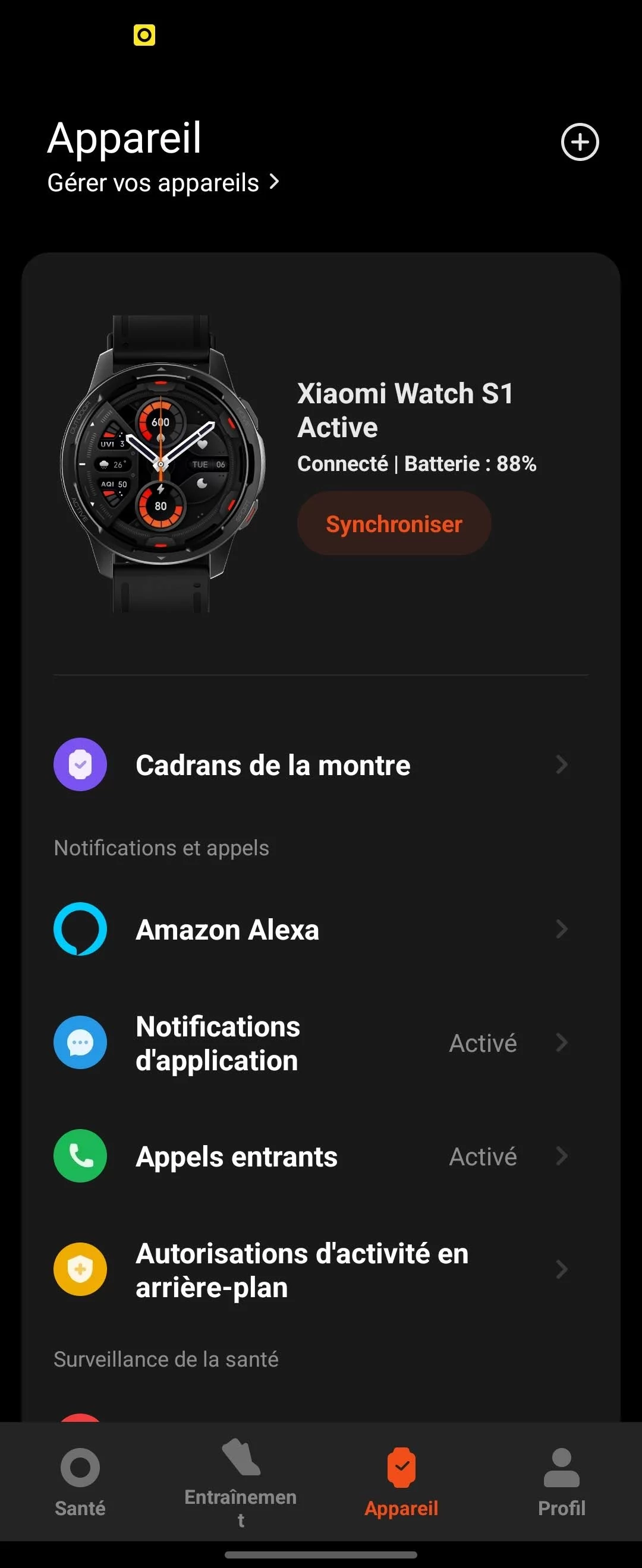 Test Xiaomi Mi Watch : notre avis et toutes nos impressions sur la montre  connectée