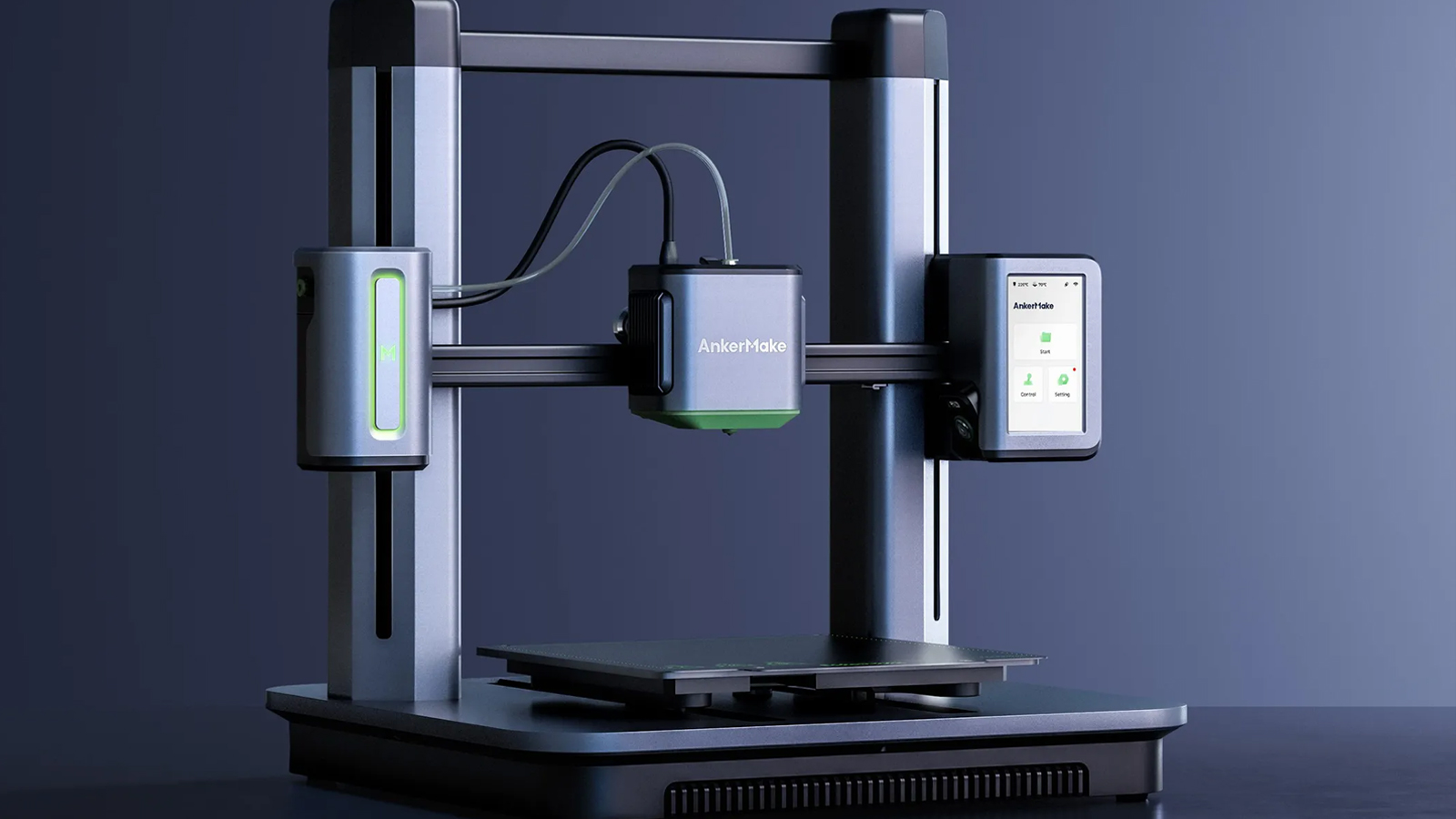Anker, spécialiste du chargeur, lance une imprimante 3D très prometteuse sur Kickstarter