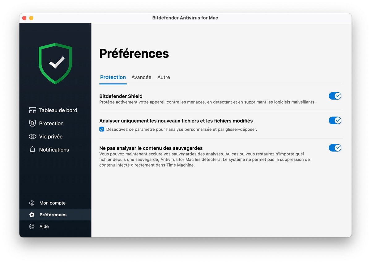 Bitdefender Antivirus 9 for Mac