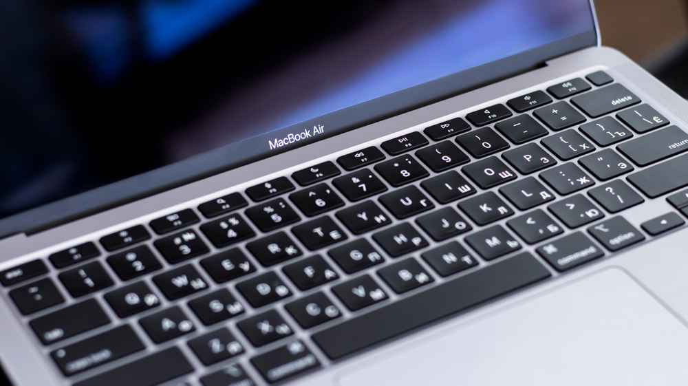 macbook keyboard clavier