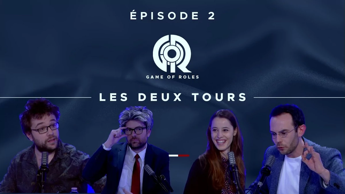 Game Of Roles Les deux Tours