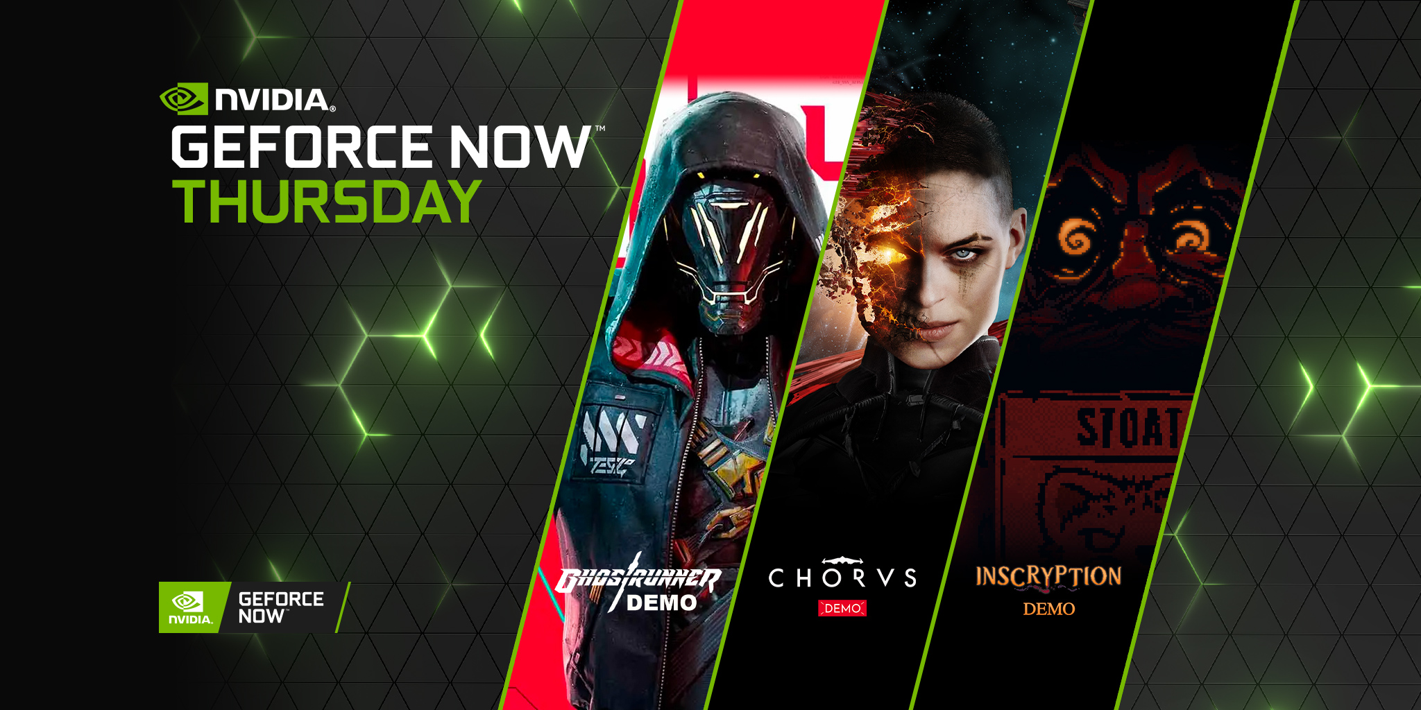 GeForce Now ajoute des démo instantanées à son service