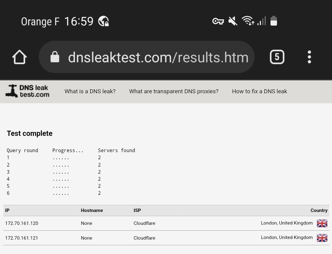 opera vpn pro © clubic.com
