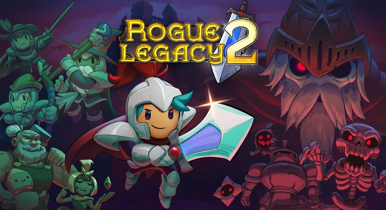 Test Rogue Legacy 2 : ma lignée pour un bon jeu !