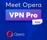 Opera dévoile une version Pro de son VPN sur Android