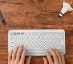 Le clavier Logitech sans fil pour Mac profite d'une belle promotion
